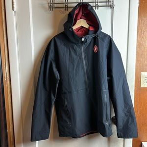 Castrelli rain jacket